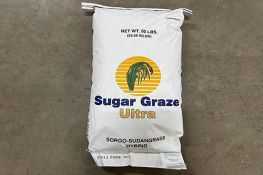 Sorghum Sudangrass Hybrid - Sugar Graze Ultra